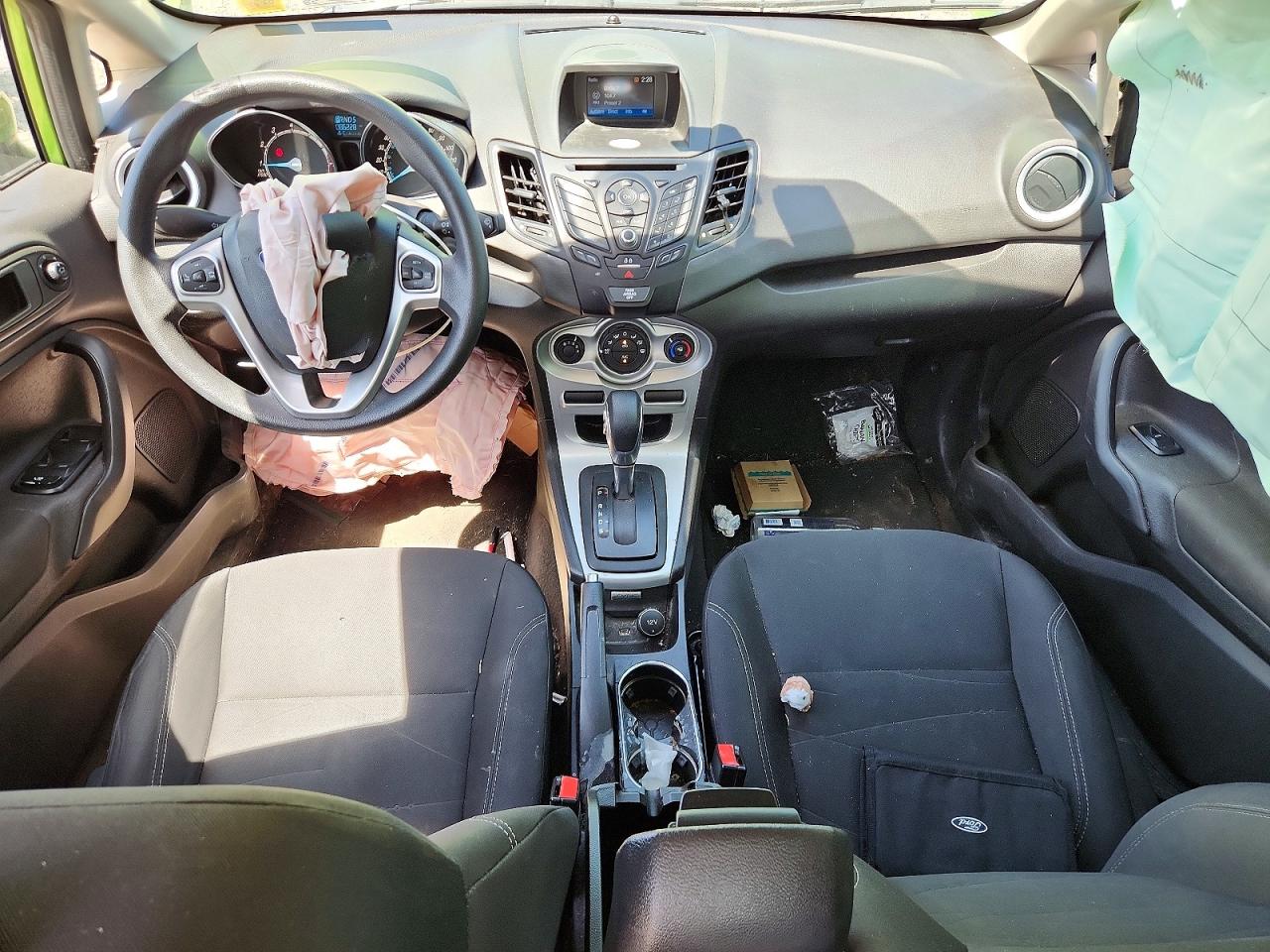Ford Fiesta Se