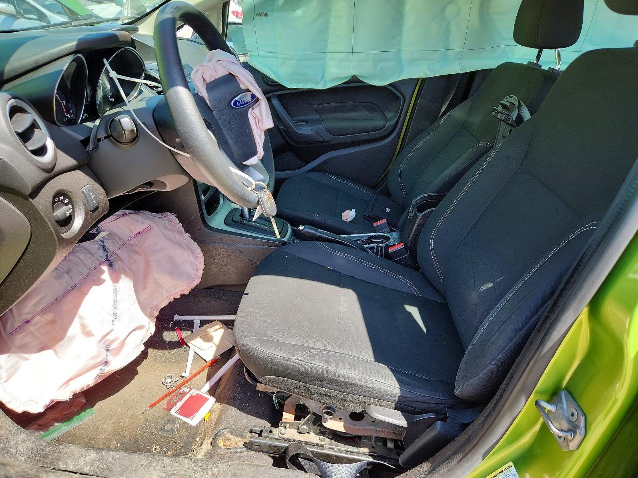 Ford Fiesta Se