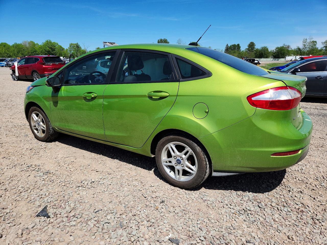 Ford Fiesta Se