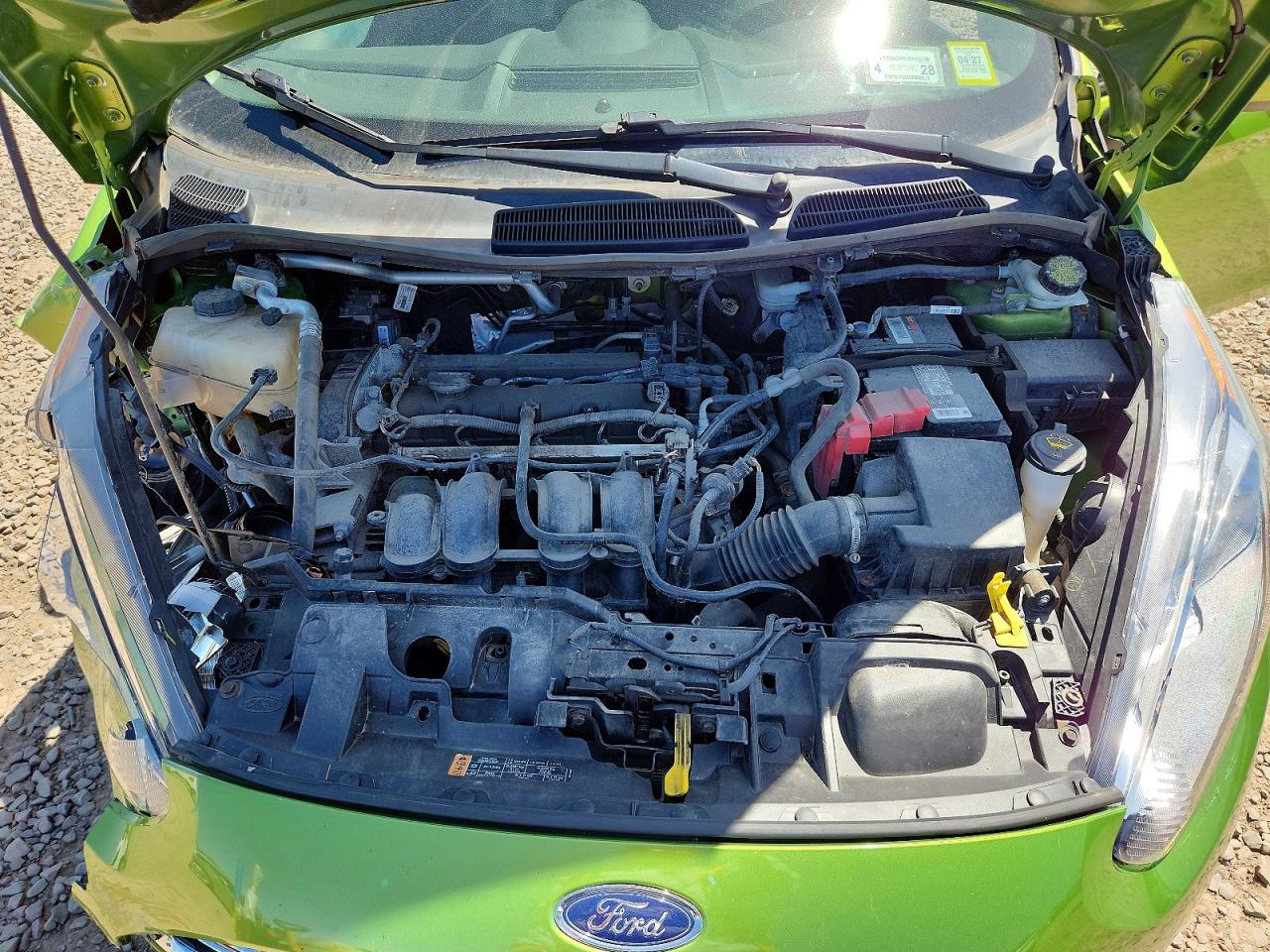 Ford Fiesta Se