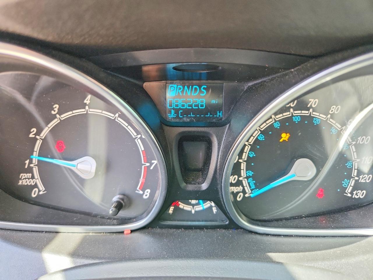 Ford Fiesta Se