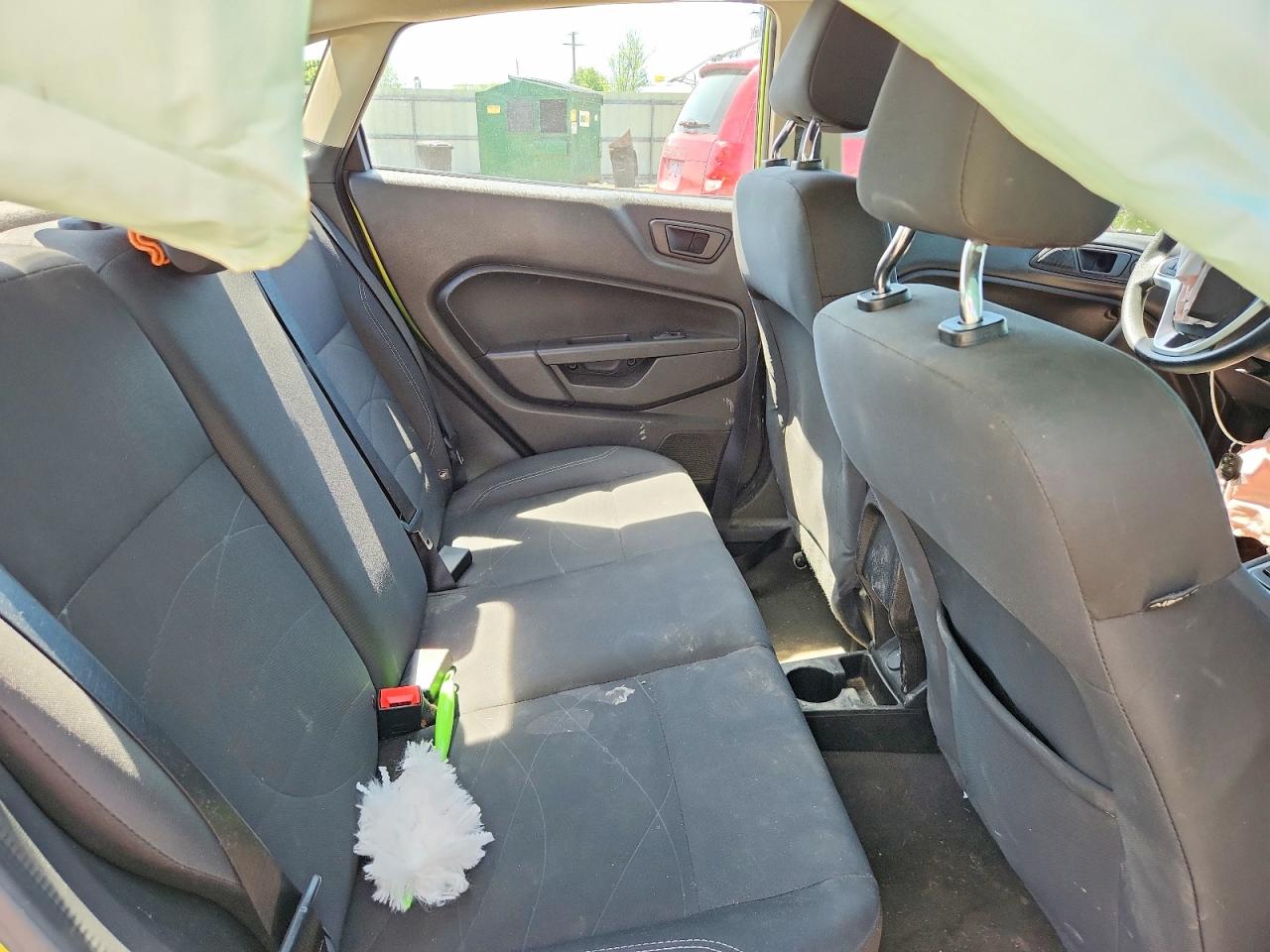 Ford Fiesta Se