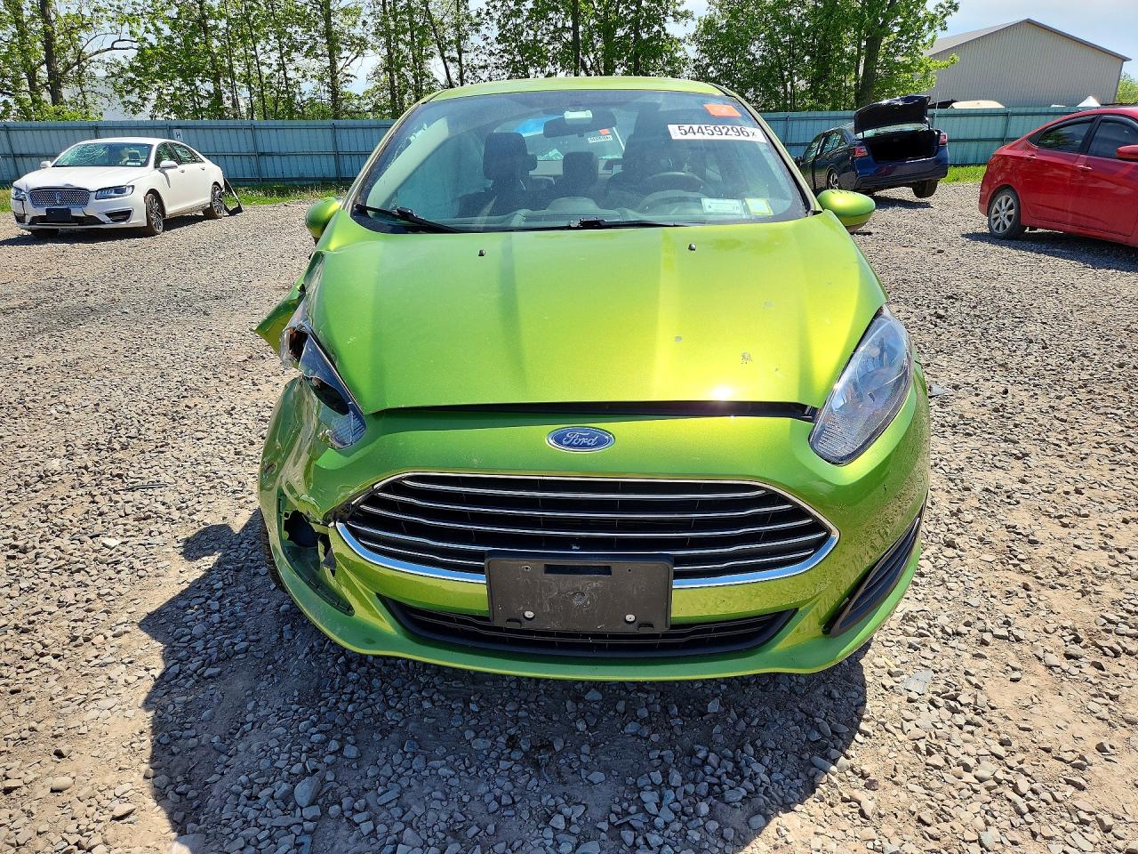 Ford Fiesta Se