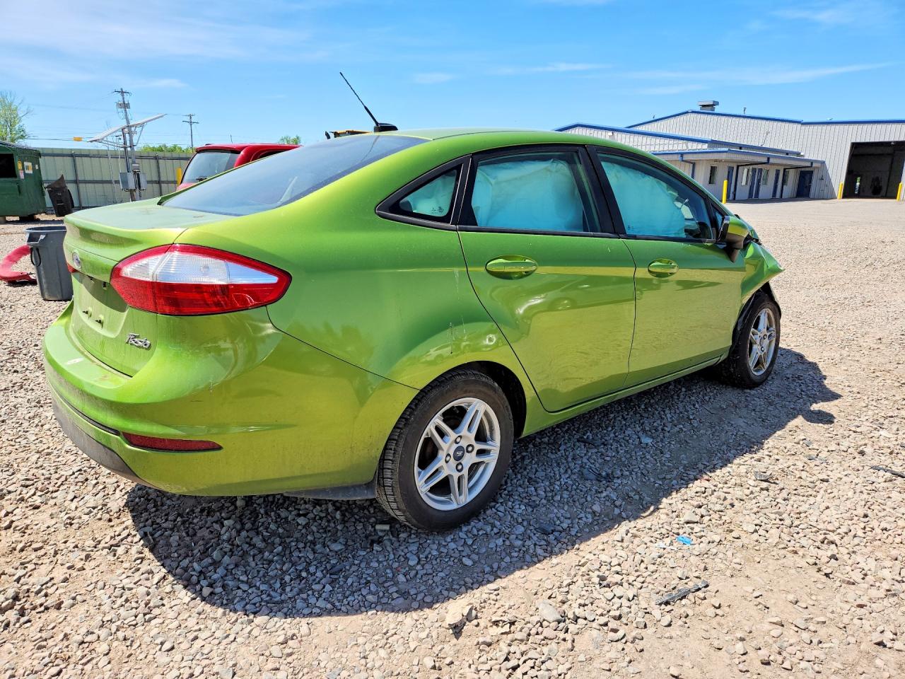 Ford Fiesta Se