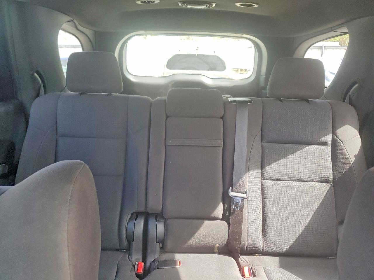 Dodge Durango Sxt