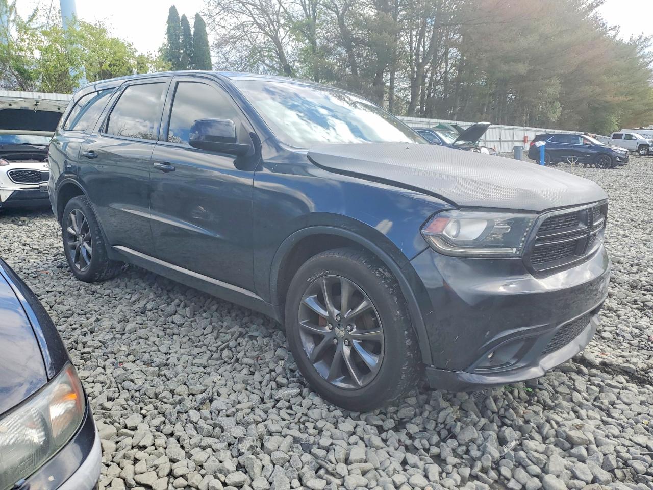Dodge Durango Sxt
