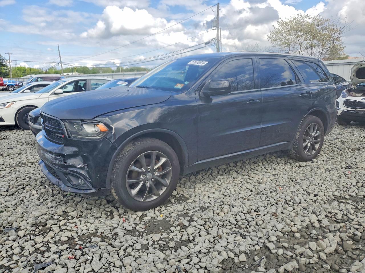 Salvage Dodge Durango Image