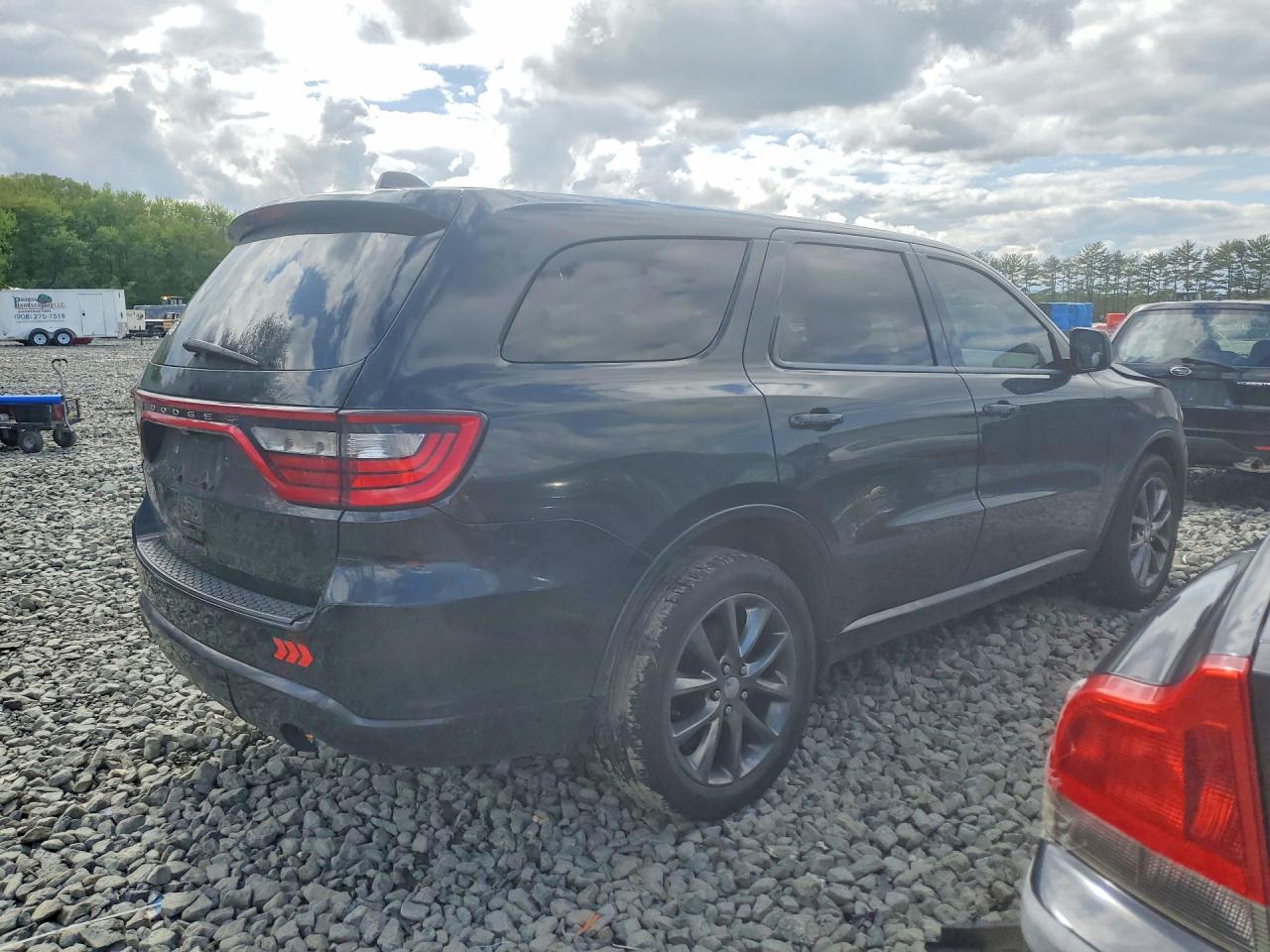 Dodge Durango Sxt