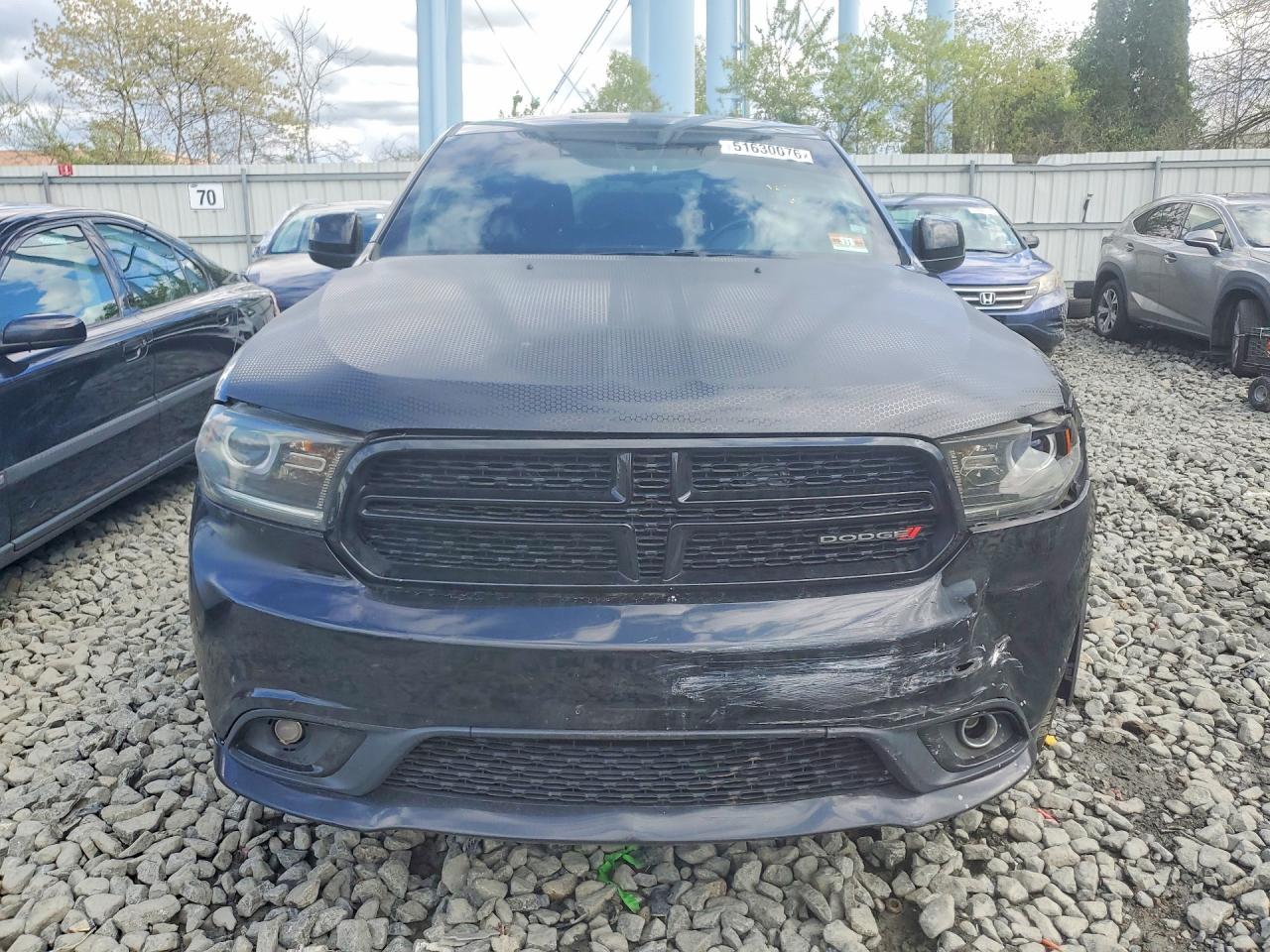 Dodge Durango Sxt