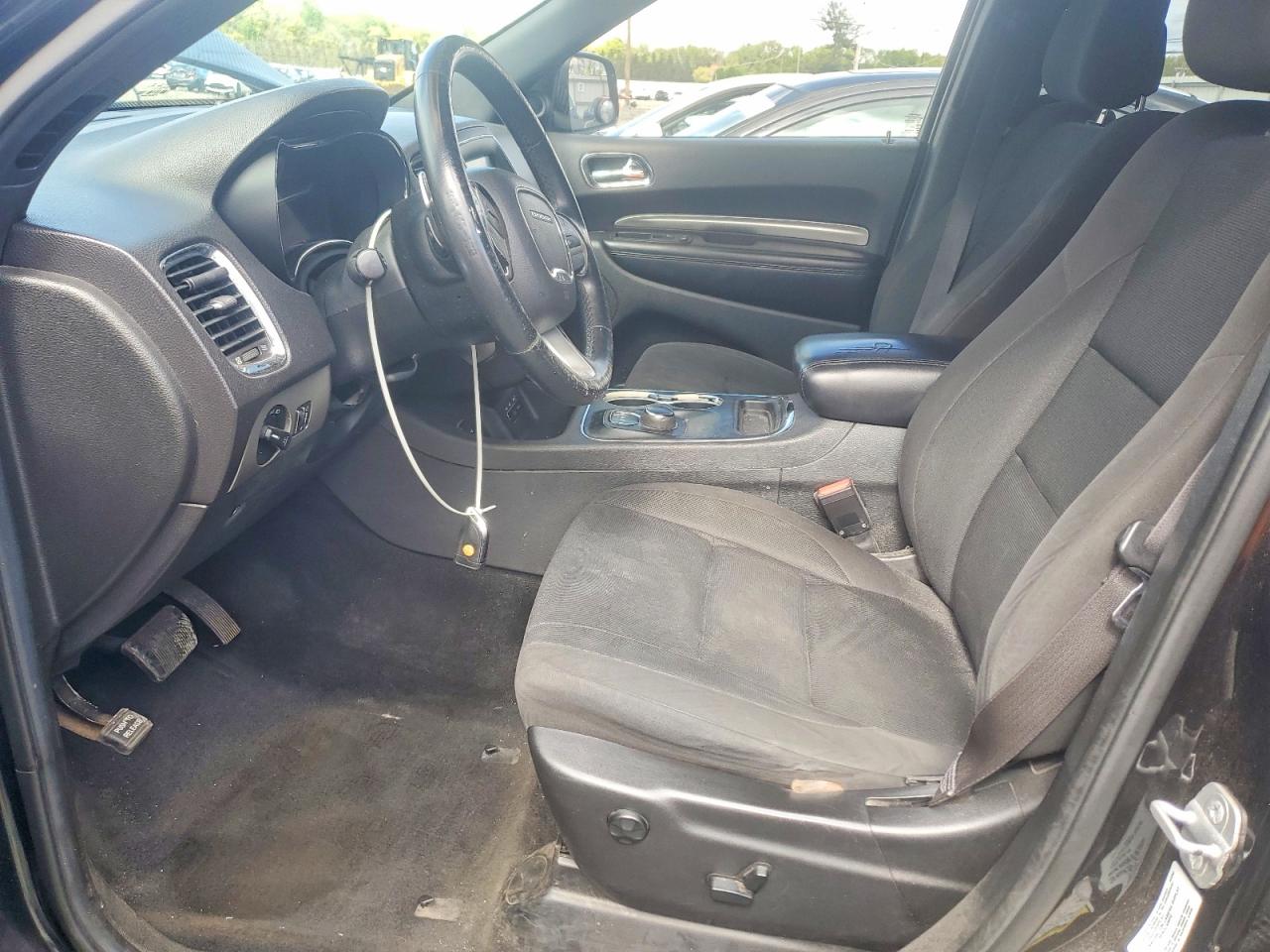 Dodge Durango Sxt