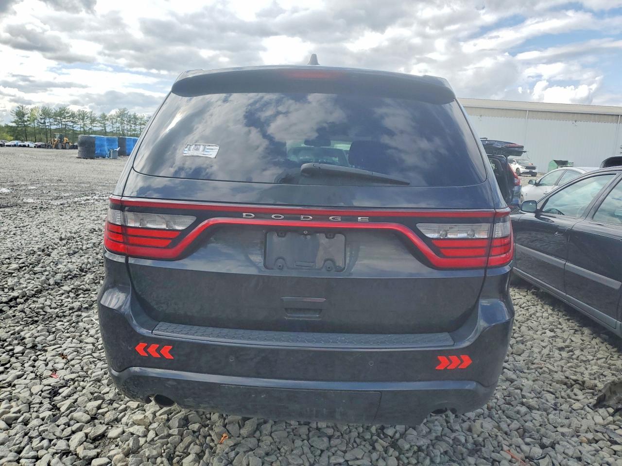Dodge Durango Sxt
