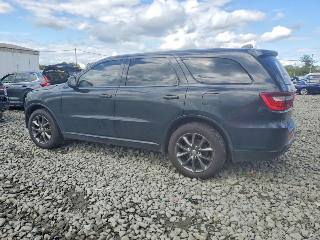 Dodge Durango Sxt