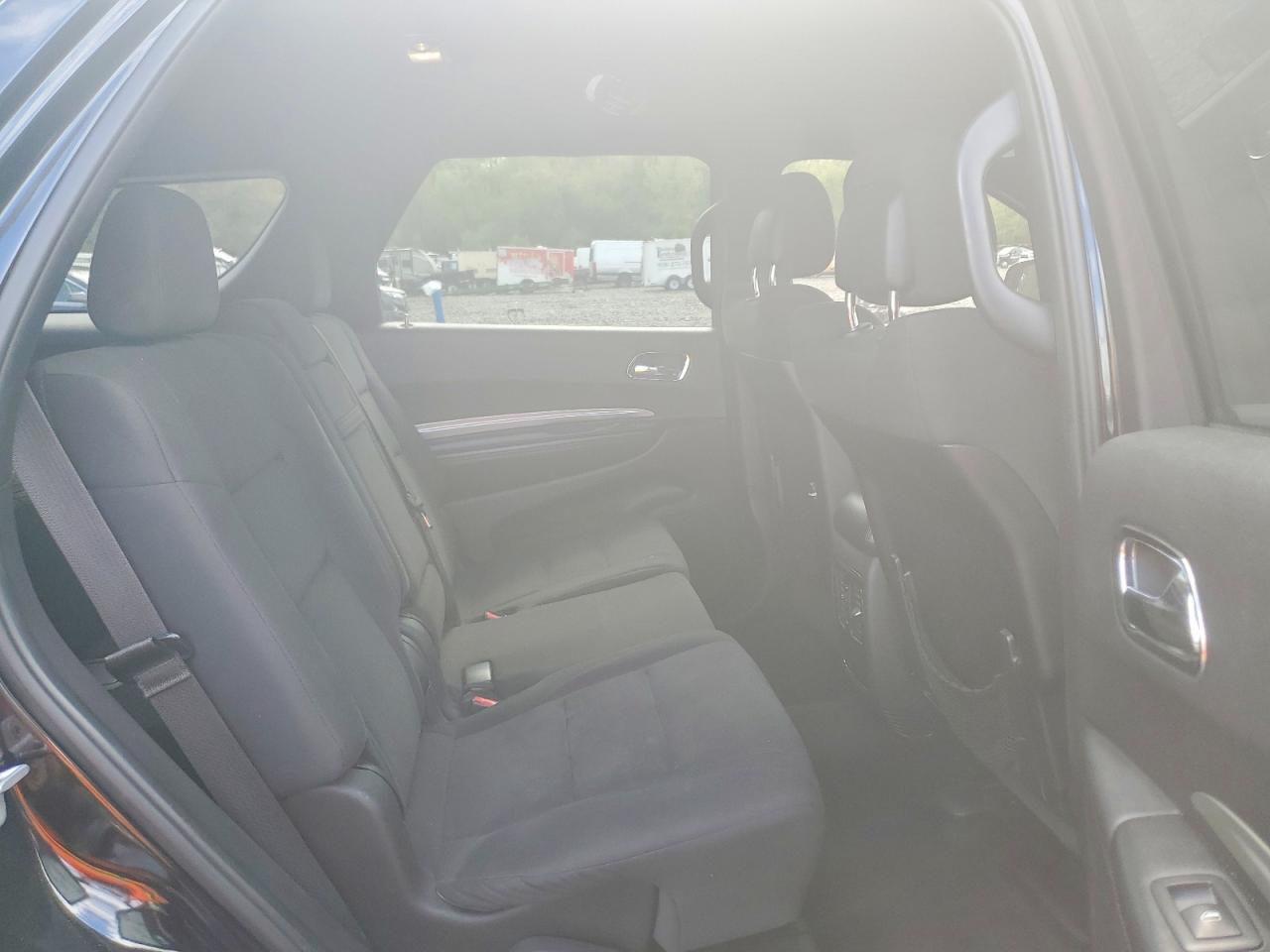 Dodge Durango Sxt