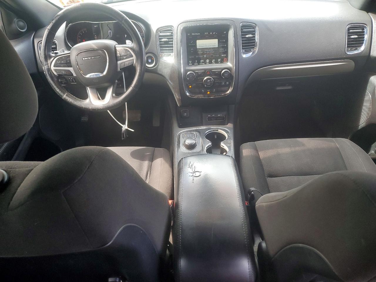 Dodge Durango Sxt
