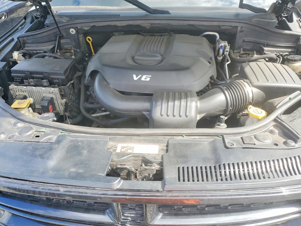Dodge Durango Sxt