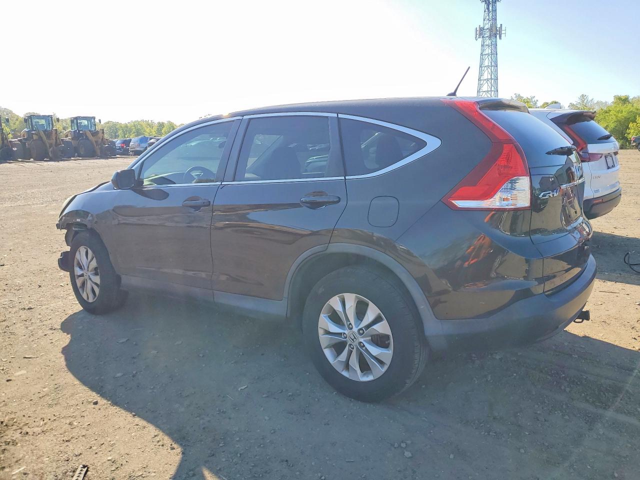Honda Crv Ex