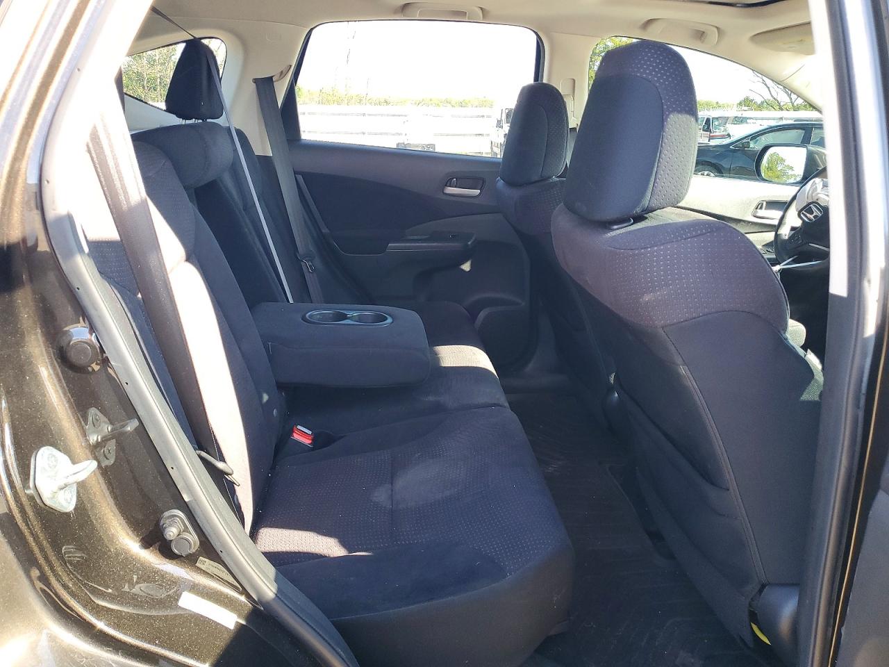 Honda Crv Ex