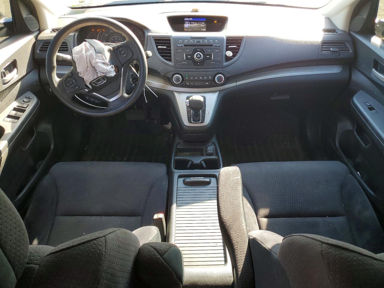 Honda Crv Ex