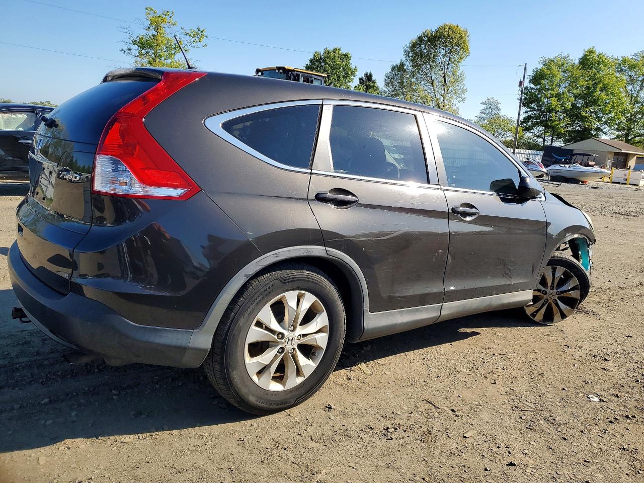 Honda Crv Ex