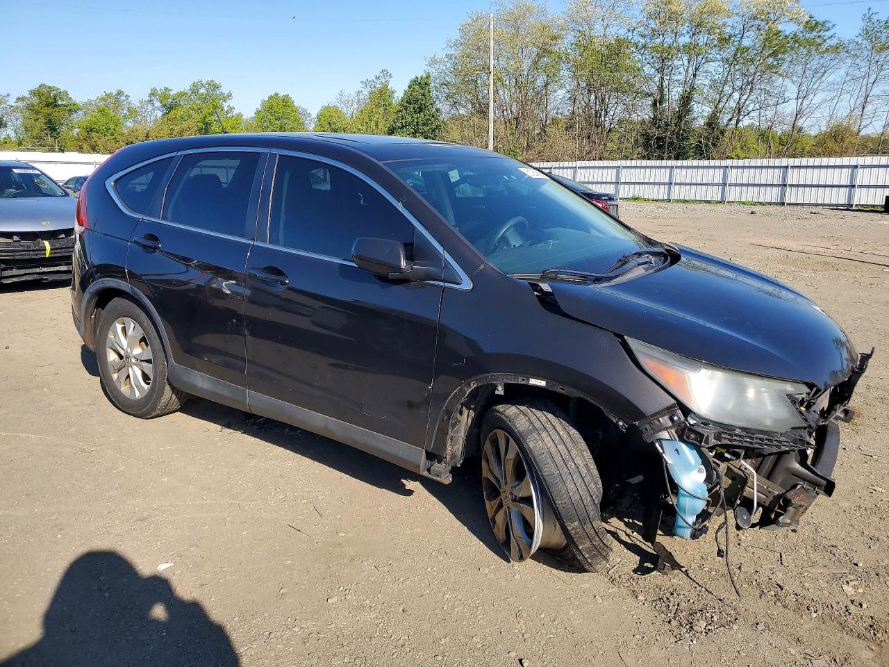 Honda Crv Ex