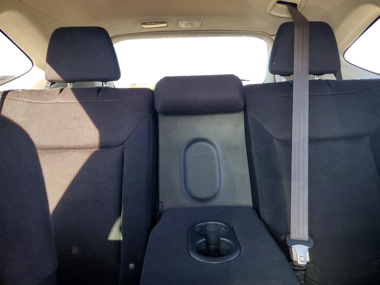 Honda Crv Ex