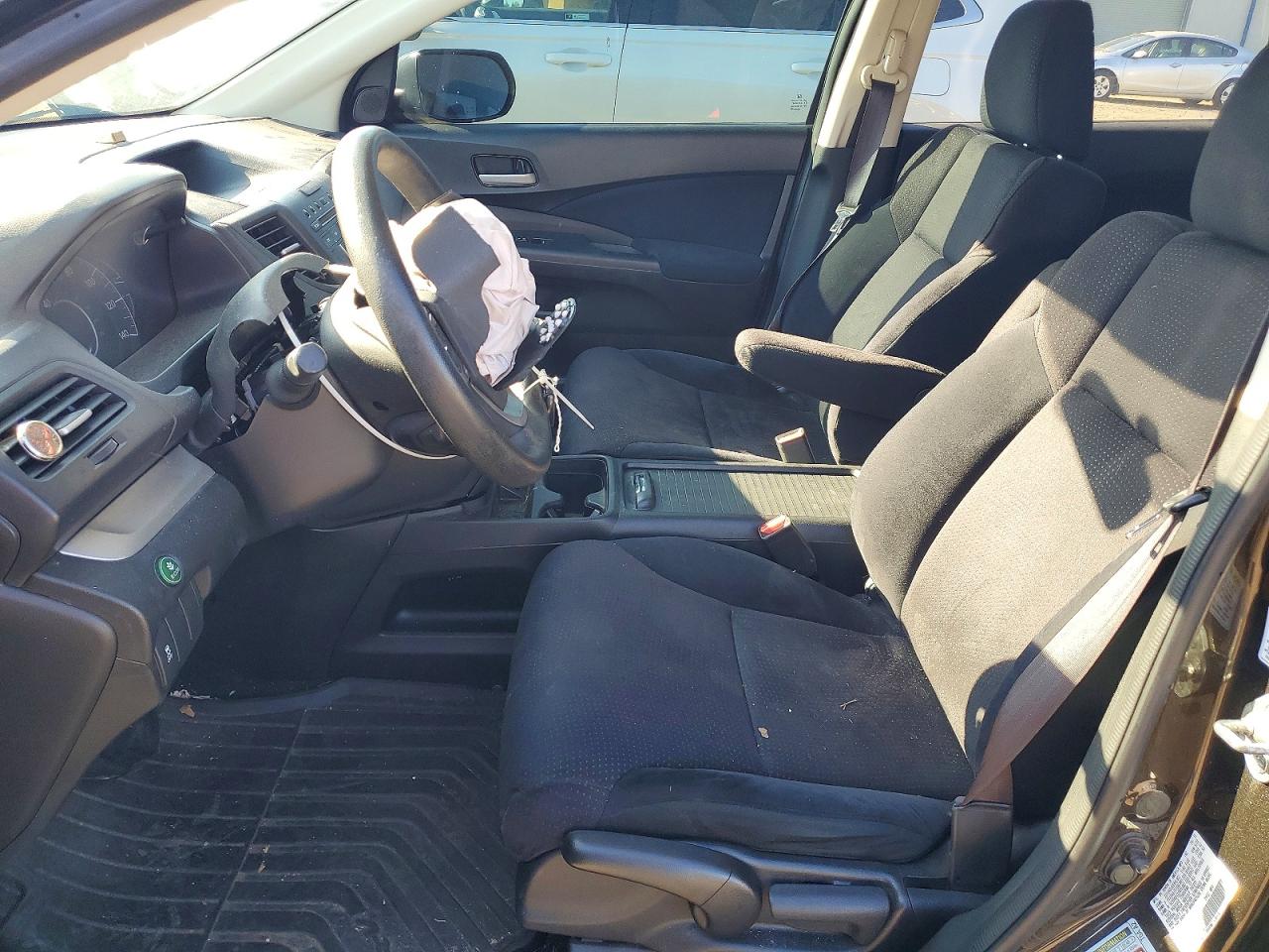 Honda Crv Ex