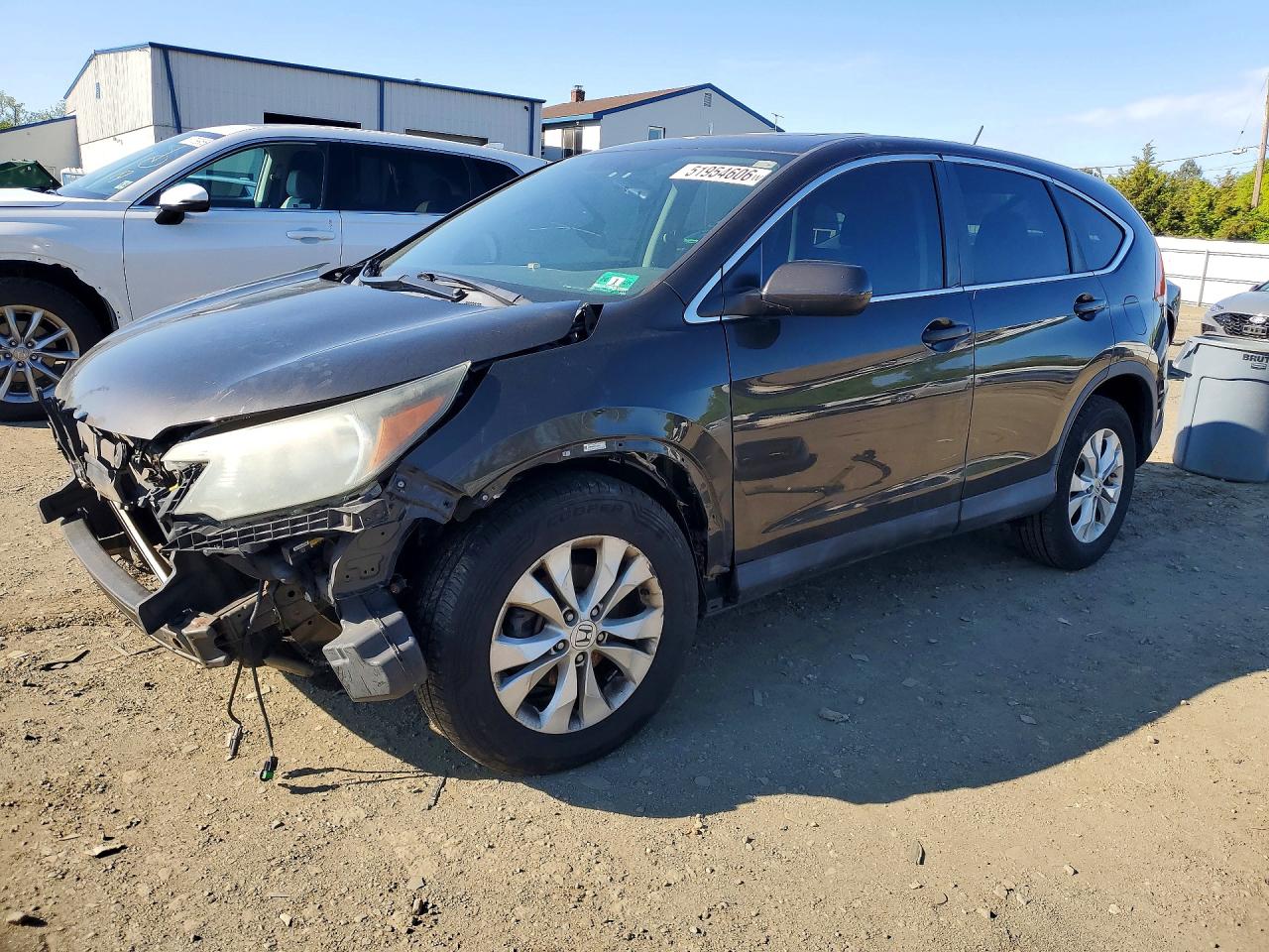 Salvage Honda Crv Image