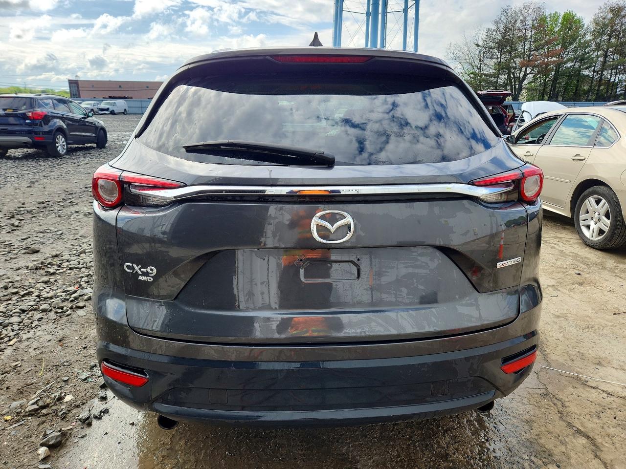 Mazda Cx Touring