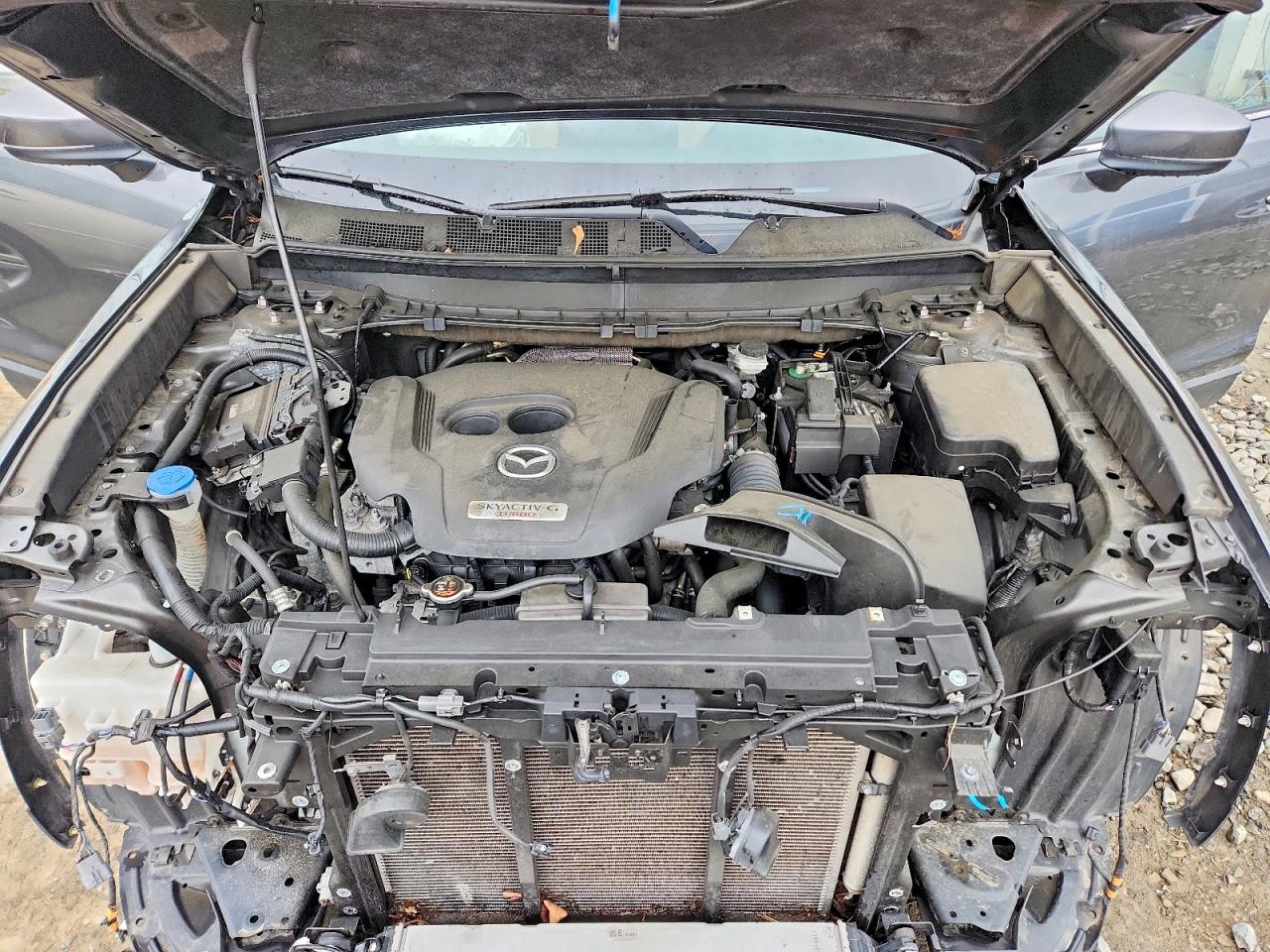 Mazda Cx Touring