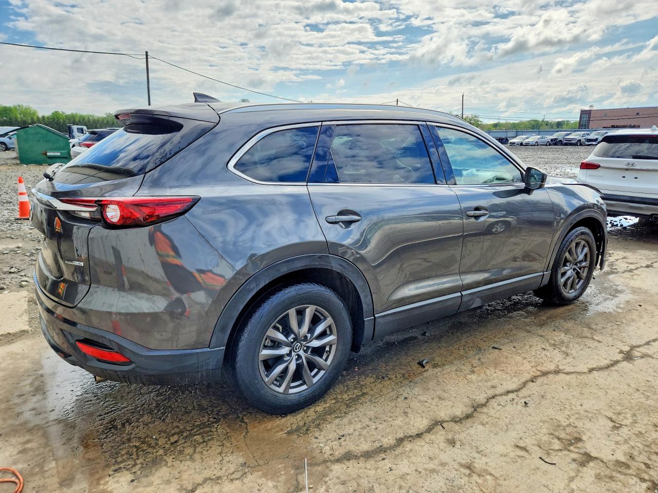 Mazda Cx Touring