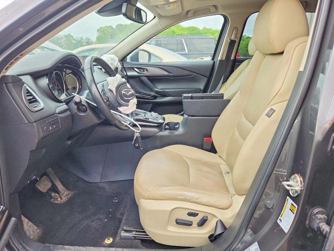 Mazda Cx Touring