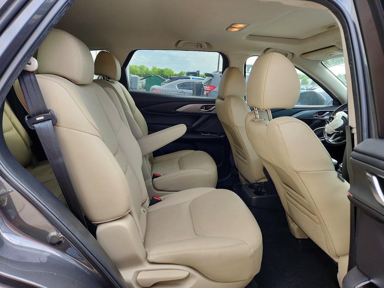 Mazda Cx Touring