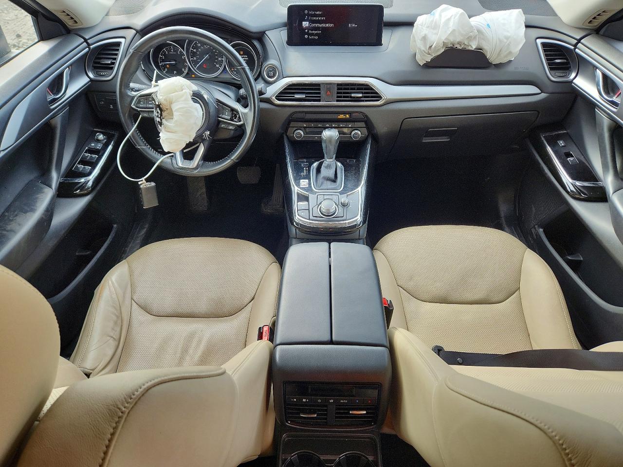 Mazda Cx Touring