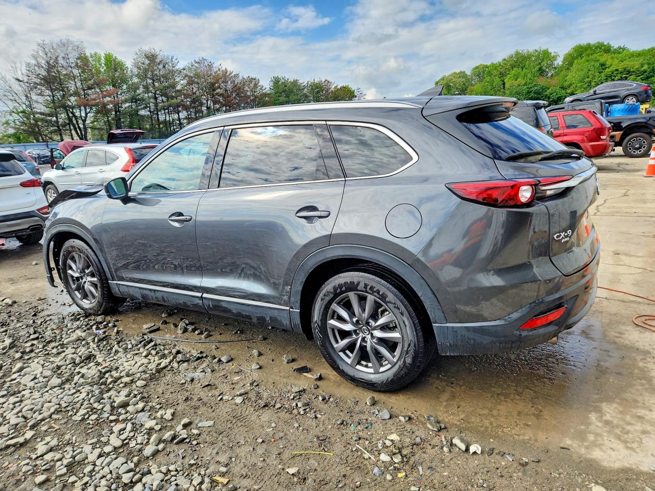 Mazda Cx Touring
