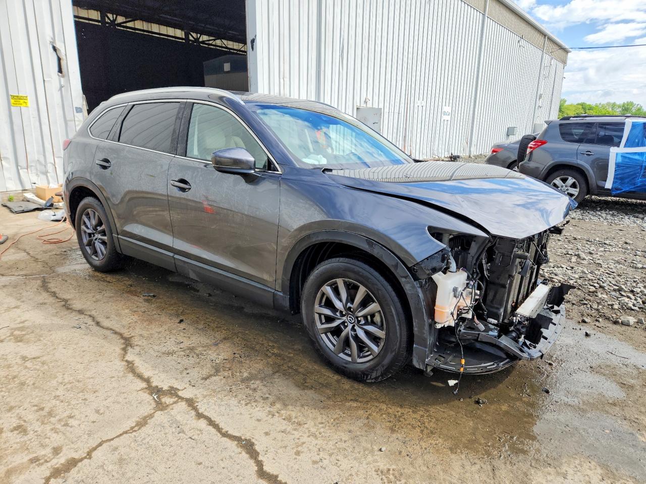 Mazda Cx Touring