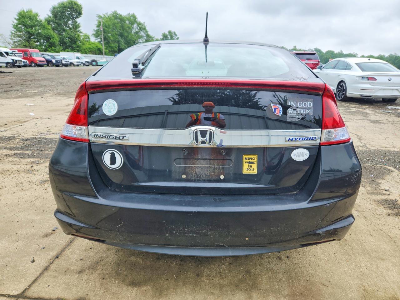 Honda Insight Ex