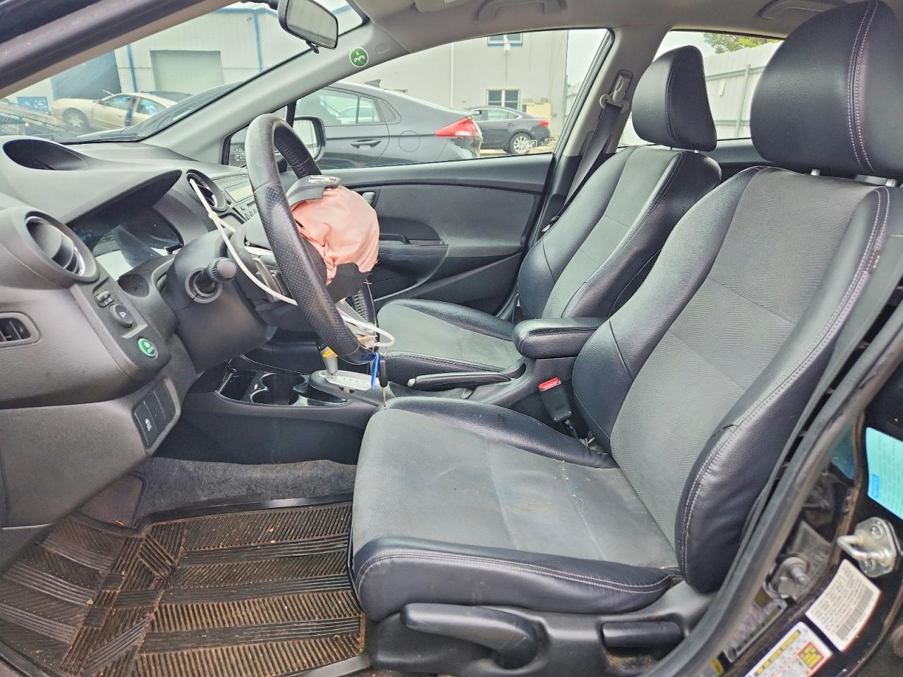 Honda Insight Ex