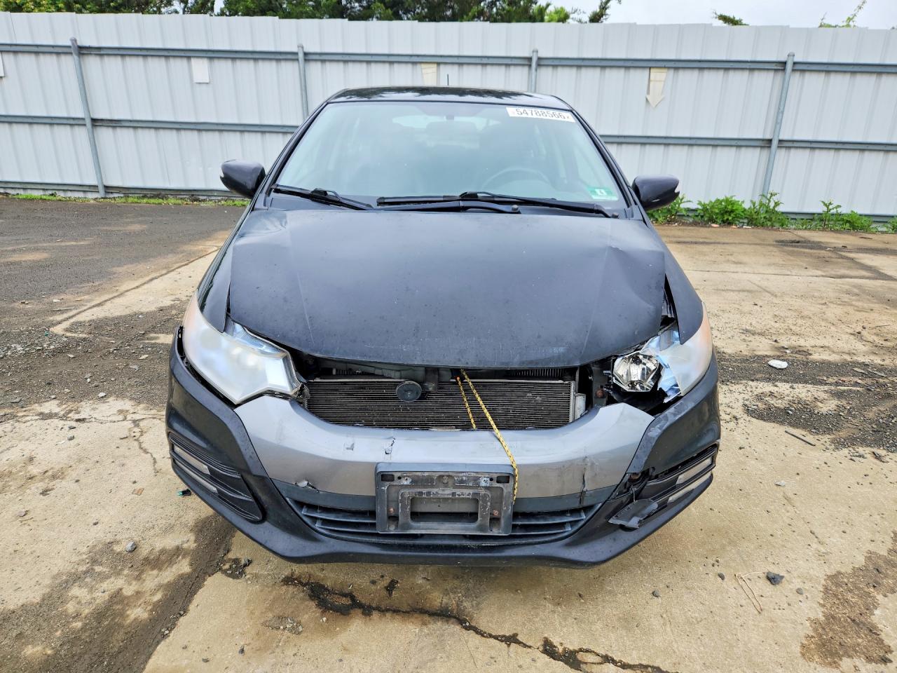 Honda Insight Ex