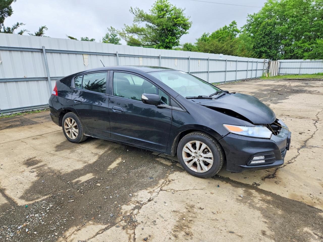 Honda Insight Ex
