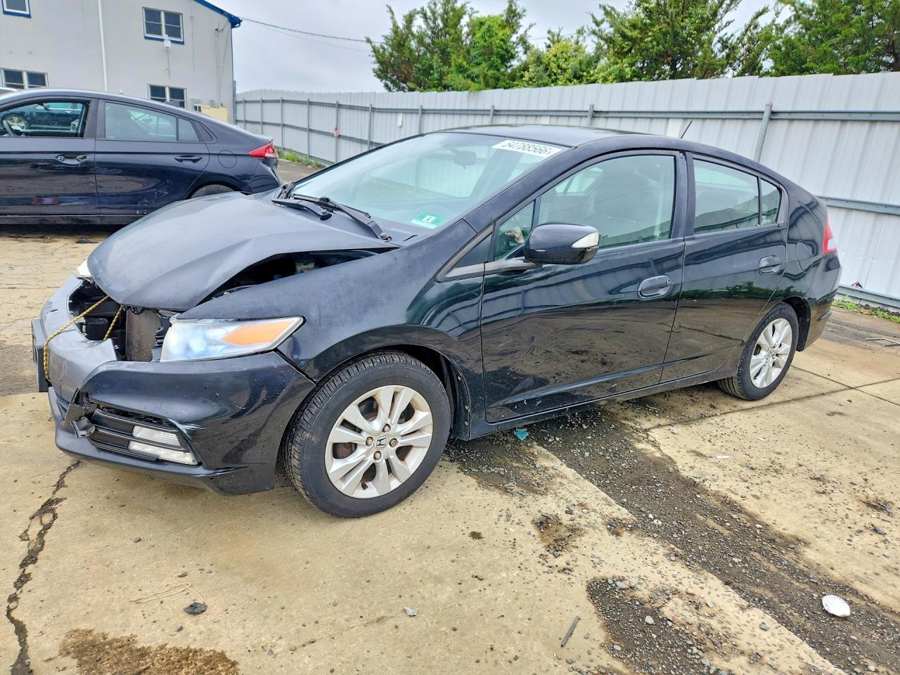 Salvage Honda Insight Image