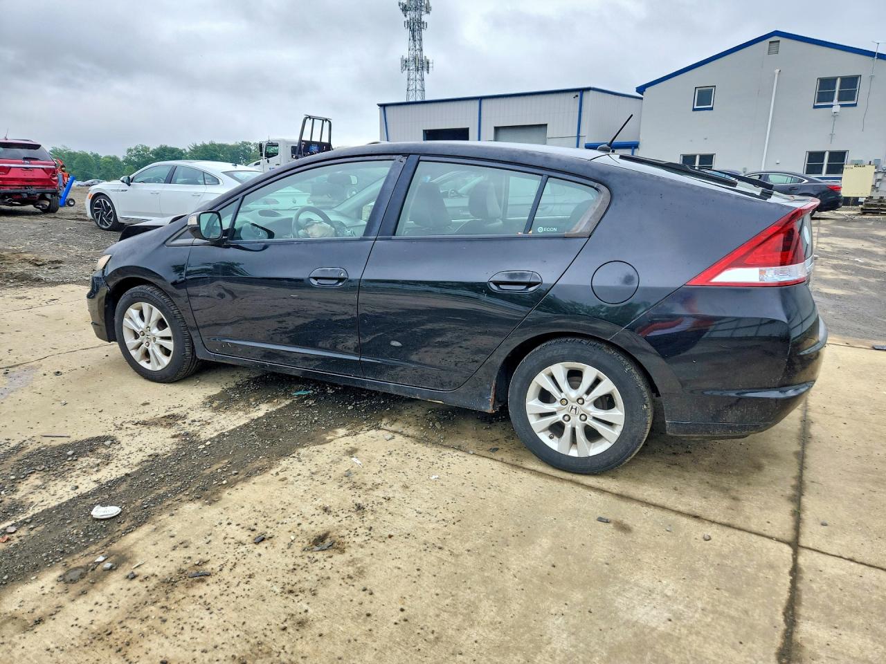 Honda Insight Ex