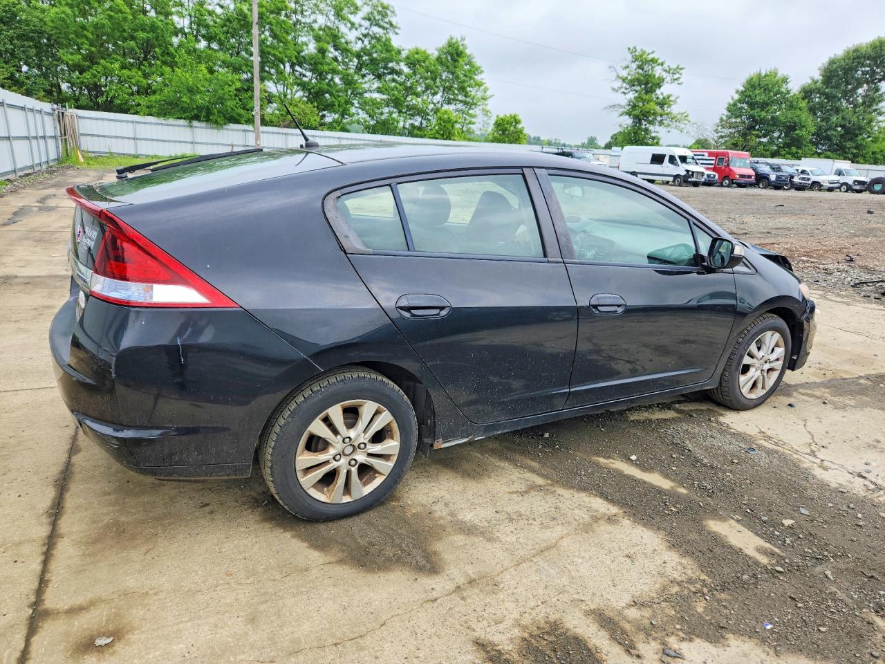 Honda Insight Ex