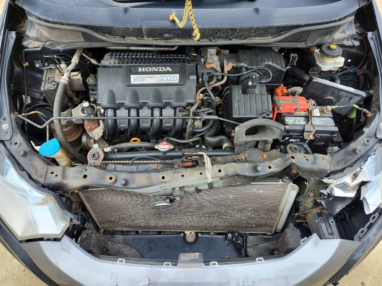 Honda Insight Ex
