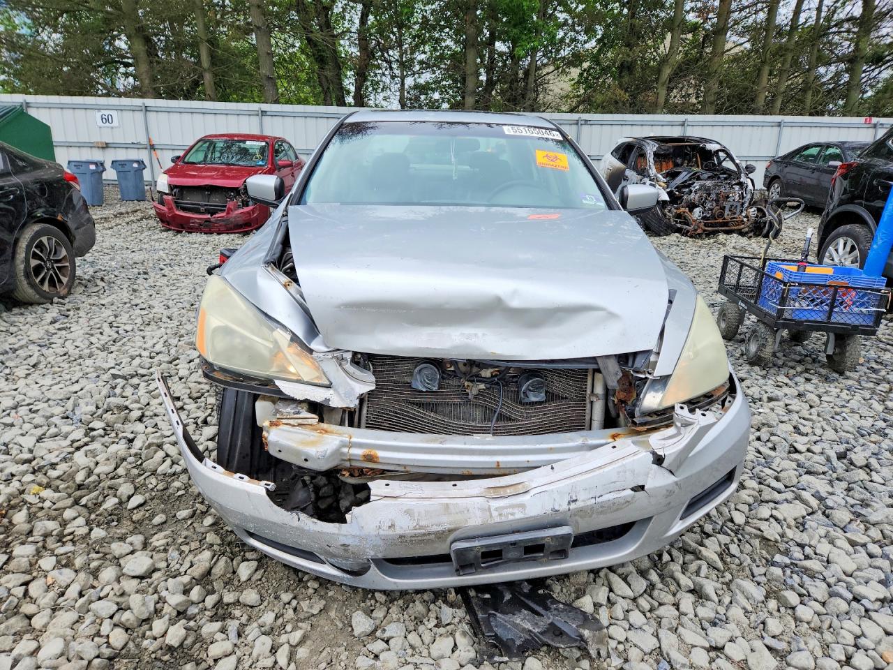 Honda Accord Ex