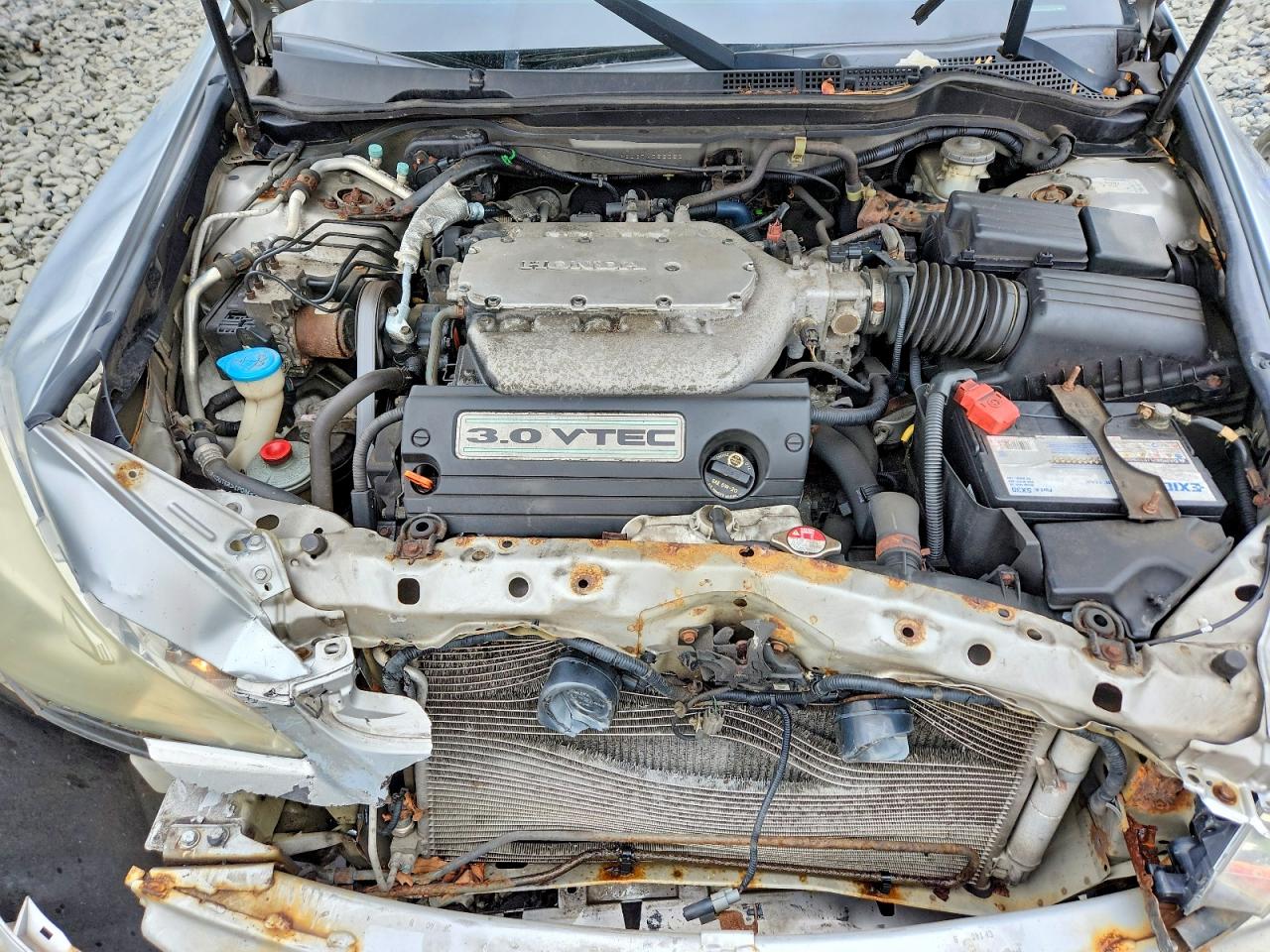 Honda Accord Ex