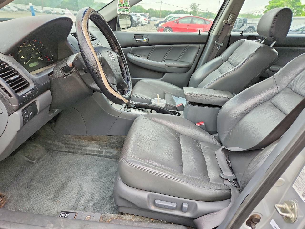Honda Accord Ex