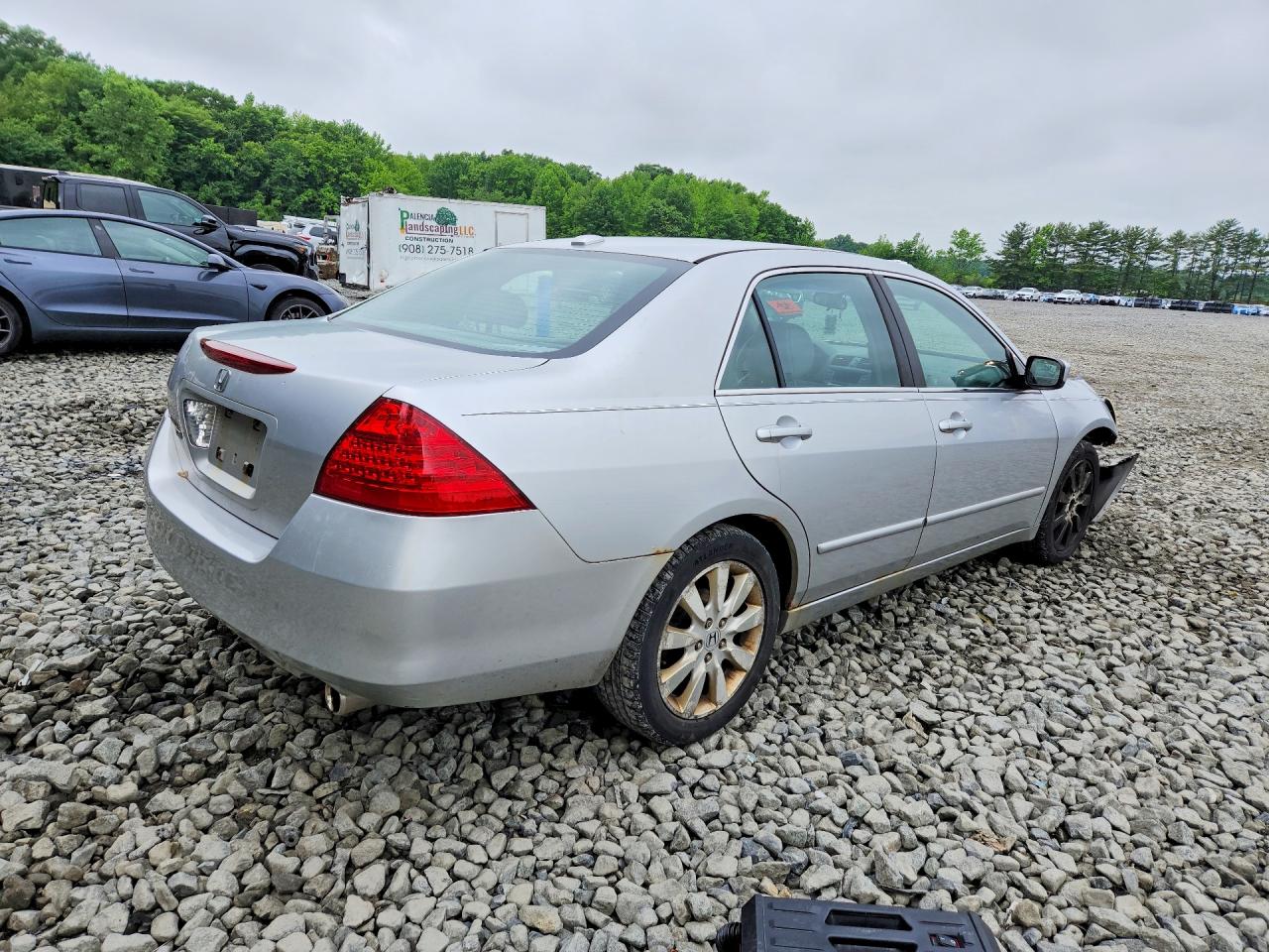 Honda Accord Ex