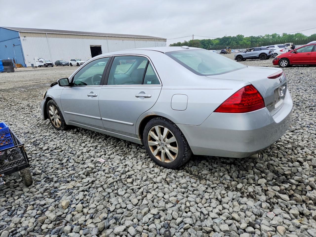 Honda Accord Ex