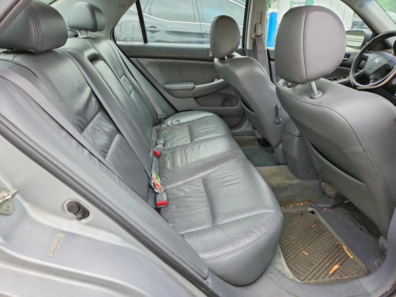 Honda Accord Ex
