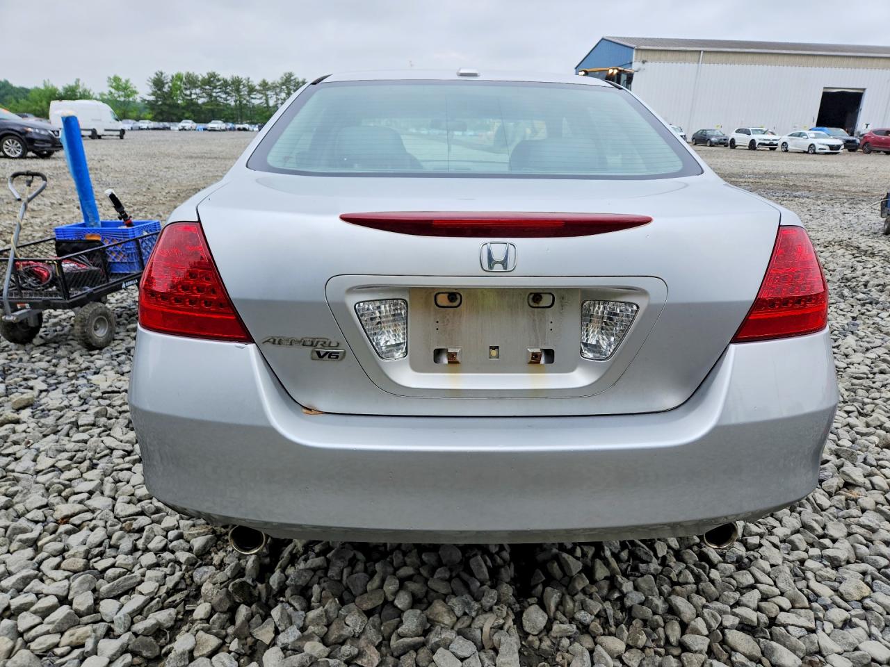 Honda Accord Ex